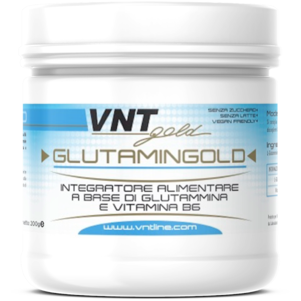 GLUTAMINGOLD VNT LINE