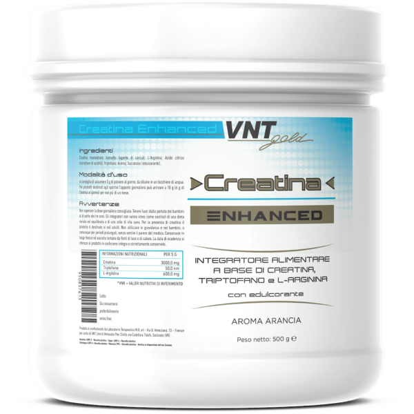 CREATINA ENHANCED VNT LINE