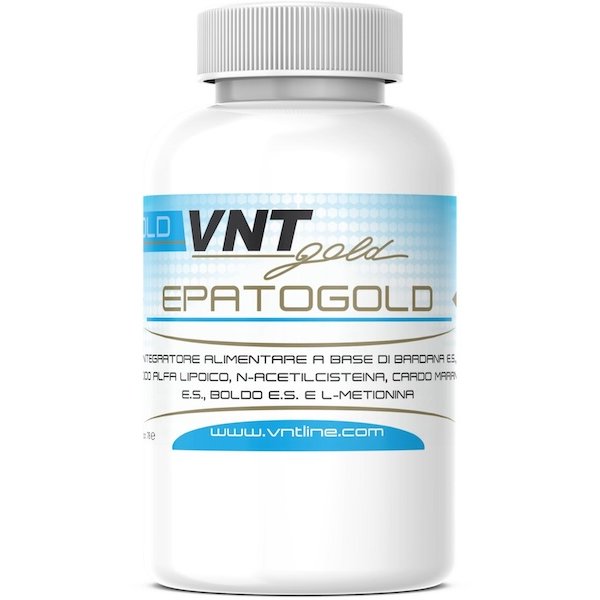 EPATOGOLD DEPURATIVO VNT LINE