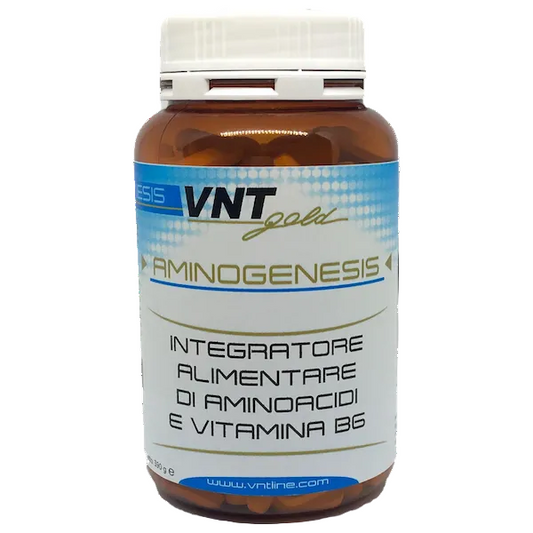 AMINOGENESIS AMINOACIDI GLUCOGENETICI VNT LINE