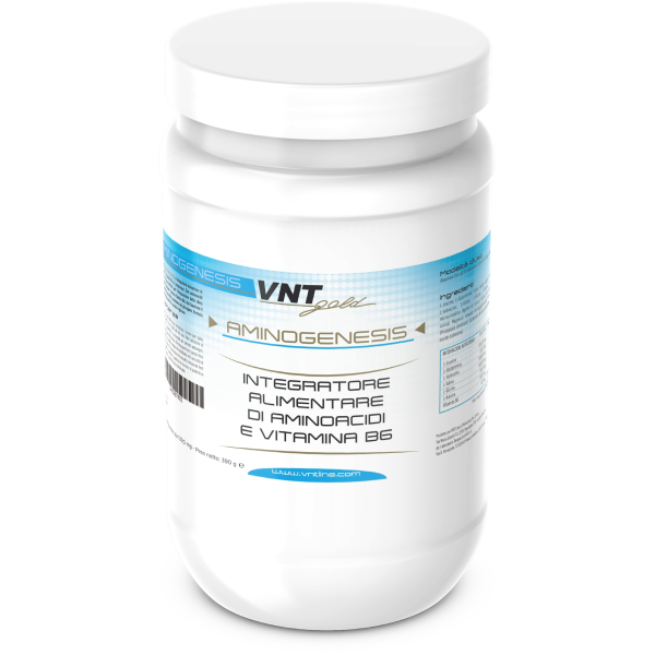 AMINOGENESIS AMINOACIDI GLUCOGENETICI VNT LINE