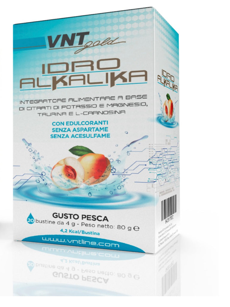 IDROALKALIKA INSAPORITORE ACQUA VNT LINE