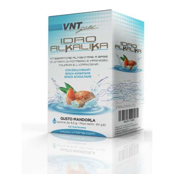 IDROALKALIKA INSAPORITORE ACQUA VNT LINE