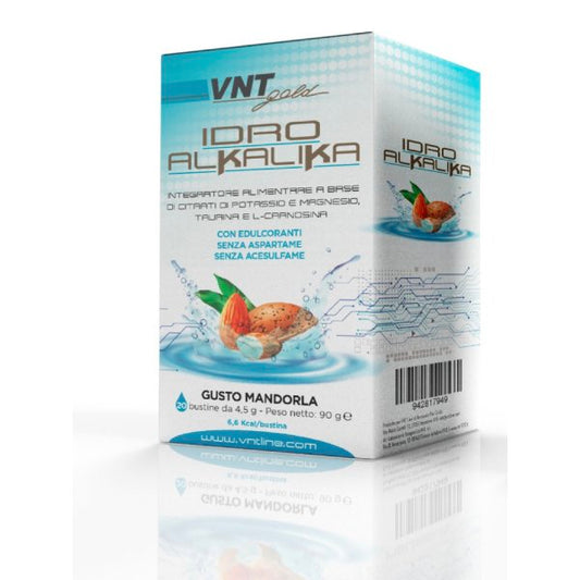 IDROALKALIKA INSAPORITORE ACQUA VNT LINE