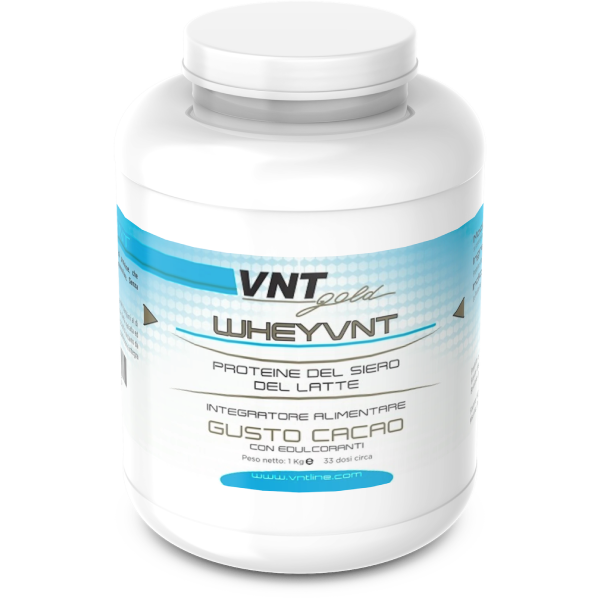 PROTEINE DEL SIERO DEL LATTE ISOLATE WHEYVNT VNT LINE