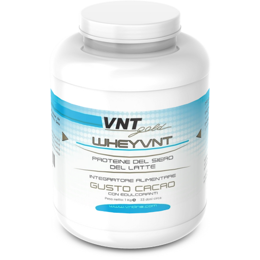 PROTEINE DEL SIERO DEL LATTE ISOLATE WHEYVNT VNT LINE