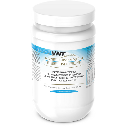 AMINOACIDI ESSENZIALI VEGAMMINO VNT LINE
