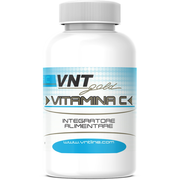 VITAMINA C GASTROPROTETTA  VNT LINE