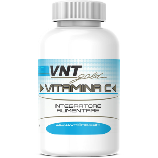 VITAMINA C GASTROPROTETTA  VNT LINE
